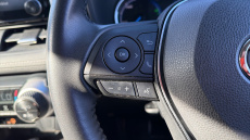 Toyota RAV4 2.5 VVT-i Hybrid Design 5dr CVT 2WD Hybrid Estate